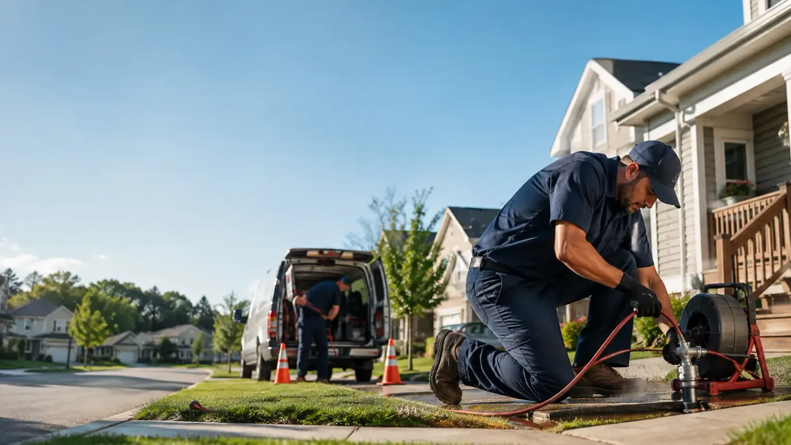 Emergency Plumbing in Miranda, CA